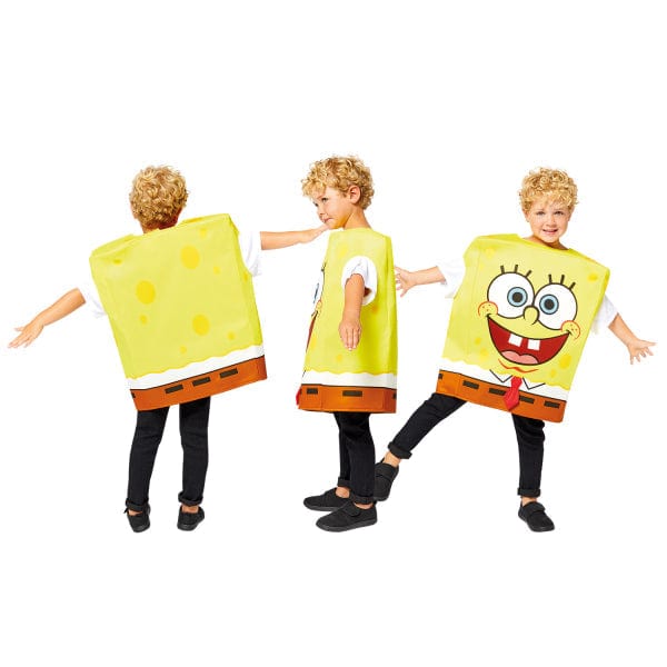 Costumi Costume Spongebob