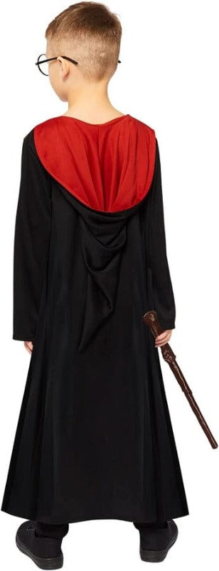 COSTUME HARRY POTTER cosplay tutti i colori vestito carnevale completo  adulti EUR 89,00 - PicClick IT