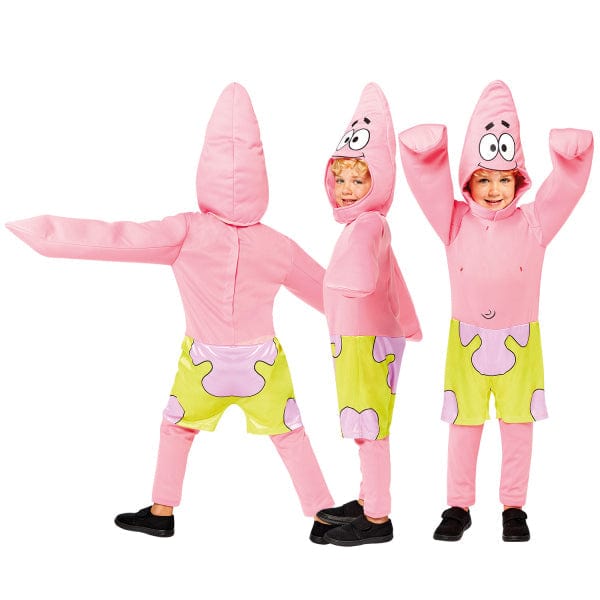 Costumi Costume Spongebob Patrick