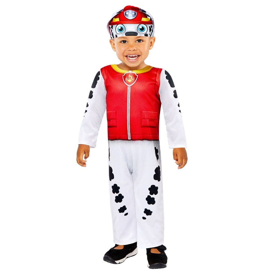 Paw Patrol Costume Marshall travestimento – The Toys Store