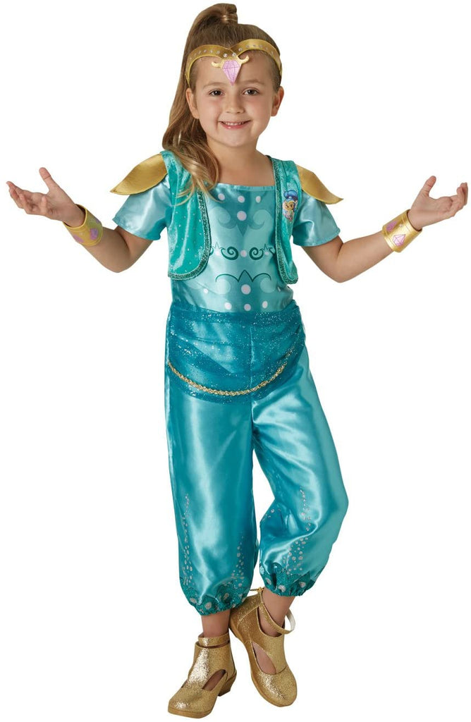 Costume Carnevale Shimmer & Shine - The Toys Store