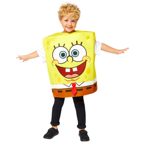 Costumi Costume Spongebob