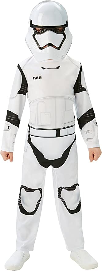 Costume Carnevale Costume Carnevale Star Wars Stormtrooper