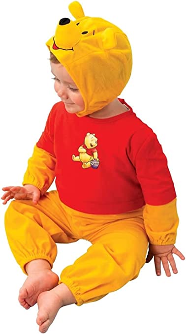 Costume Winnie The Pooh Baby