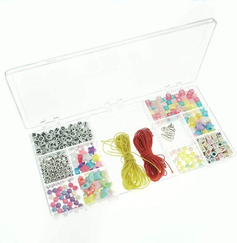 Giocattoli Fashion Crea Bracciali con Perline Unicorno