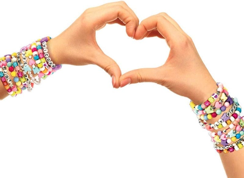 Giocattoli Fashion Crea Bracciali con Perline Unicorno