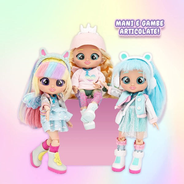 Cry Babies Best Friends Forever, Bambole Bff a Sorpresa IMC Toys