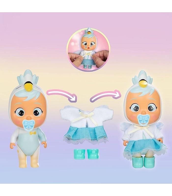 Cry Babies Magic Tears Dress Me Up - The Toys Store