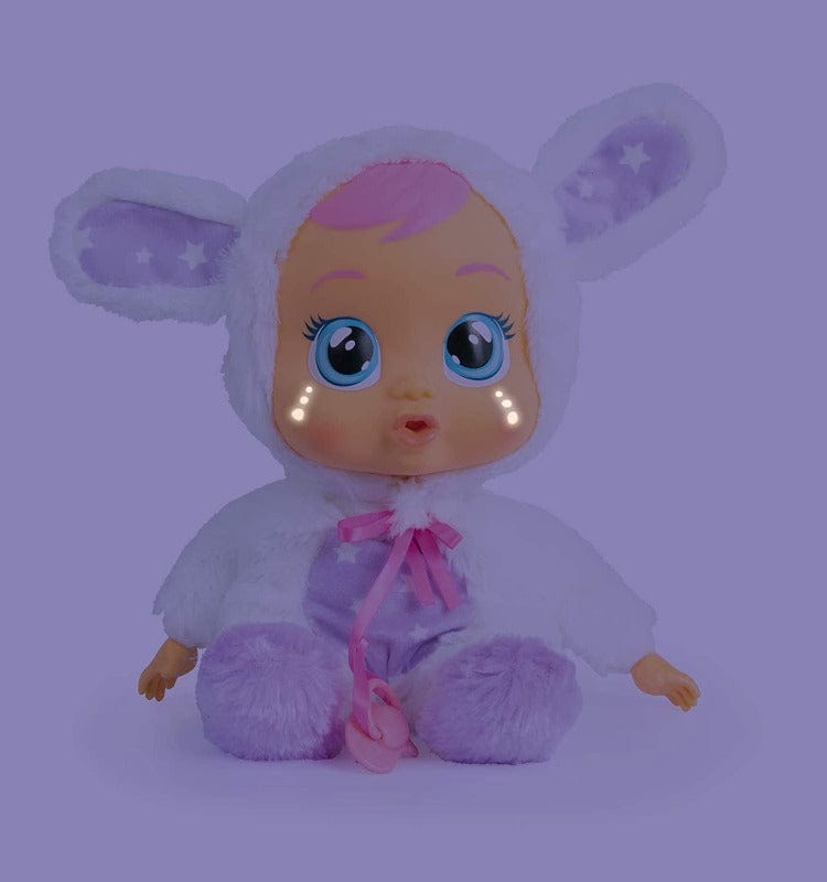 Cry Babies Coney Goodnight, Nuova Bambola Ninna Nanna +18Mesi