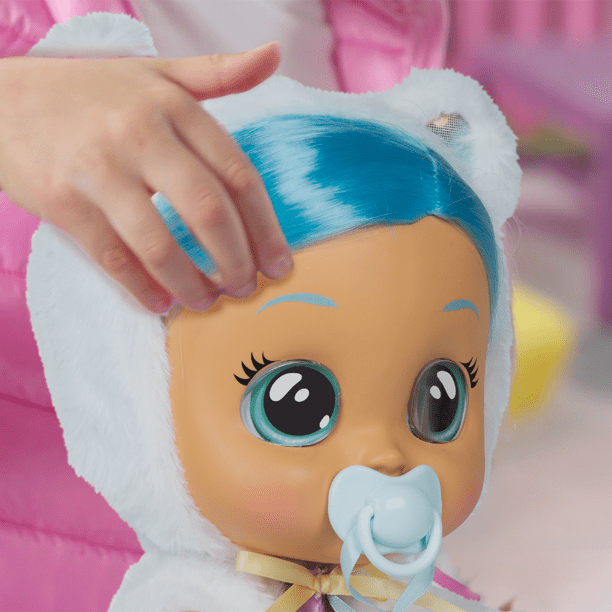 Cry Babies Dressy Kristal Malatina - The Toys Store