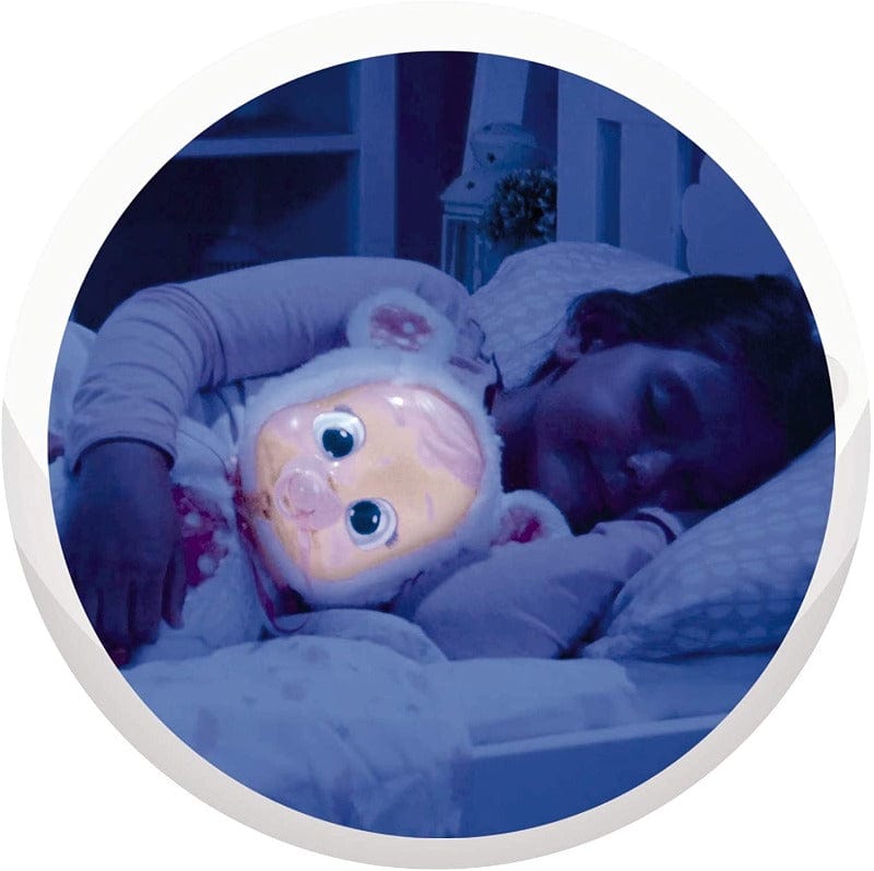 Cry Babies Coney Goodnight, Nuova Bambola Ninna Nanna +18Mesi