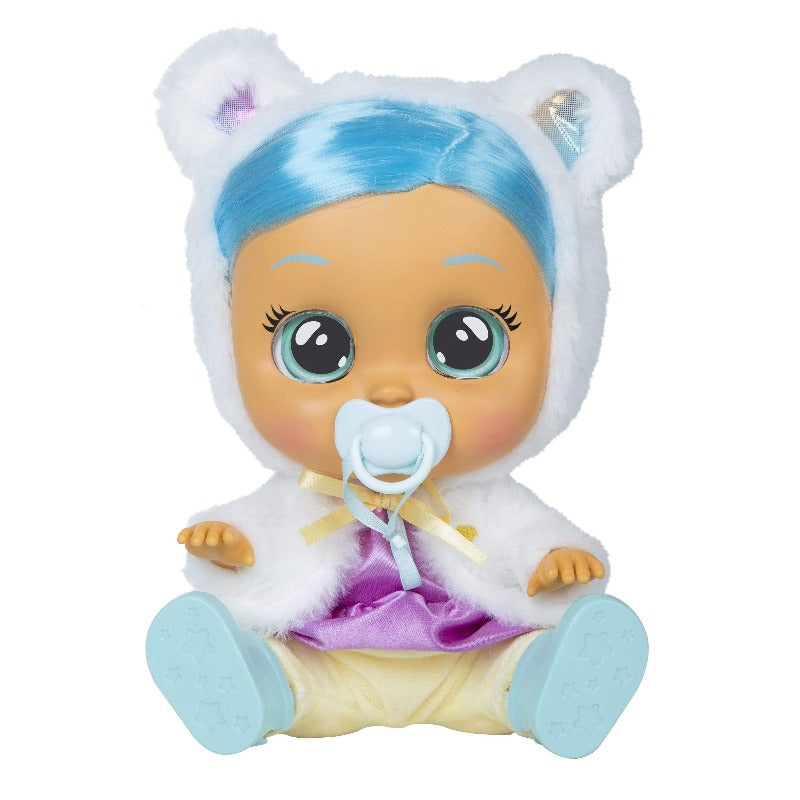 Cry Babies Dressy Kristal Malatina - The Toys Store