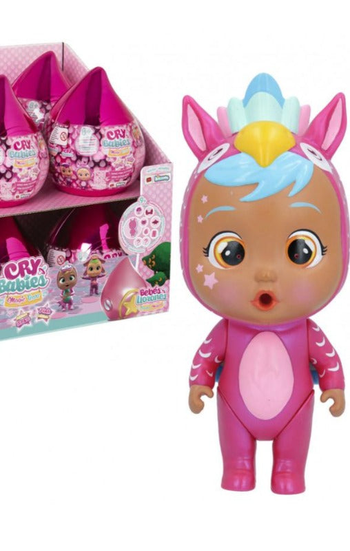 Cry Babies Magic Tears Pink Edition - The Toys Store