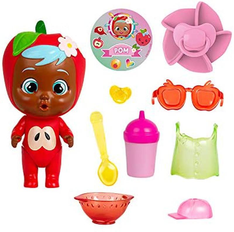 Cry Babies Magic Tears - Casette Tutti Frutti - The Toys Store