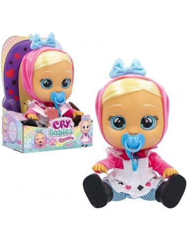 Cry Babies Storyland Alice - The Toys Store