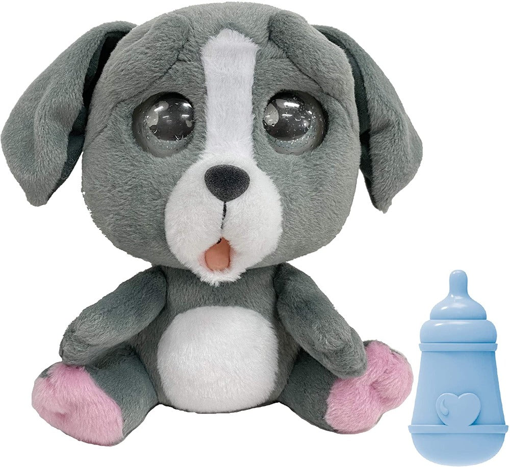 Cry Pets Peluche interattivo che Piange Veramente - The Toys Store
