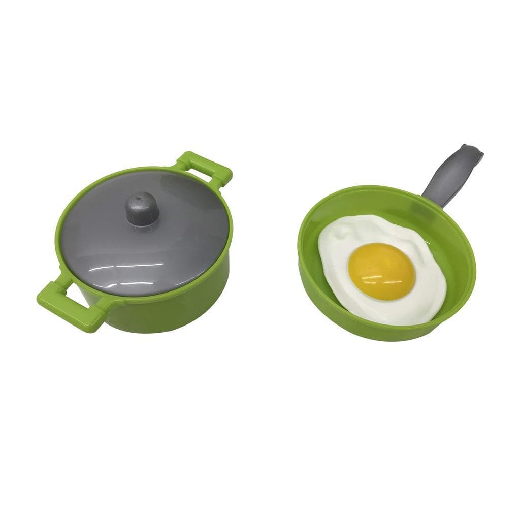 Cucina Giocattolo - Forno Elettrico con Fuochi e Accessori - The Toys Store