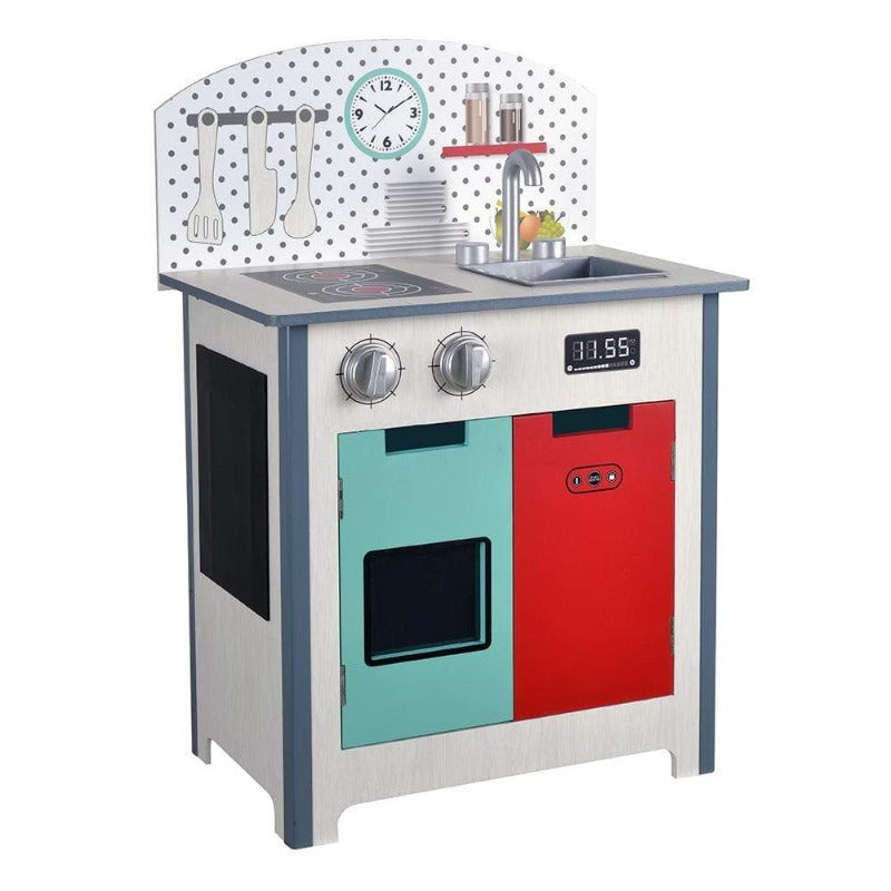 Cucina in Legno per Bambini - The Toys Store
