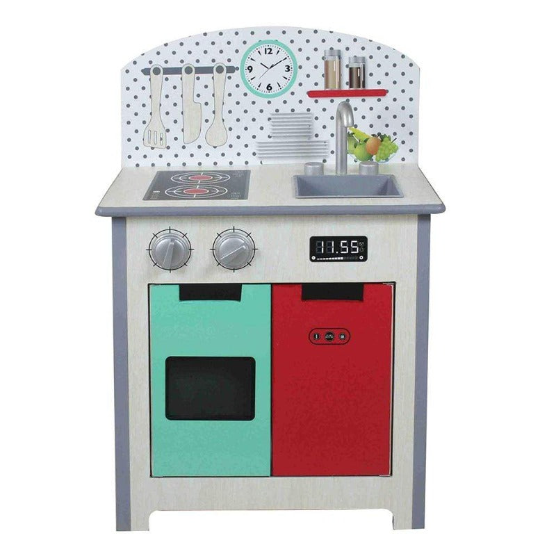 Cucina in Legno per Bambini - The Toys Store