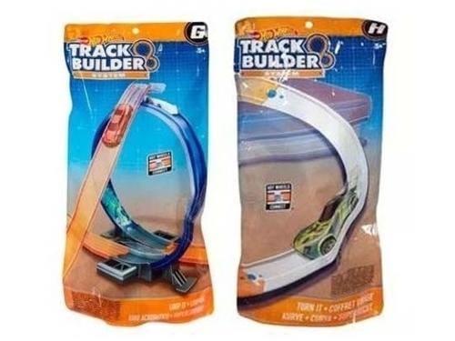 Hot Wheels Track Builder System Accessori per Piste - The Toys Store