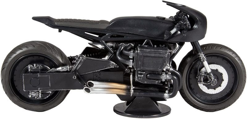 Giocattoli The Batman Veicolo Moto Batcycle