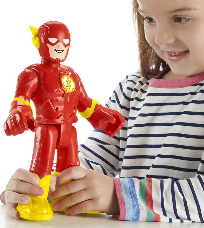 Dc Super Eroe- Personaggio Flash - The Toys Store
