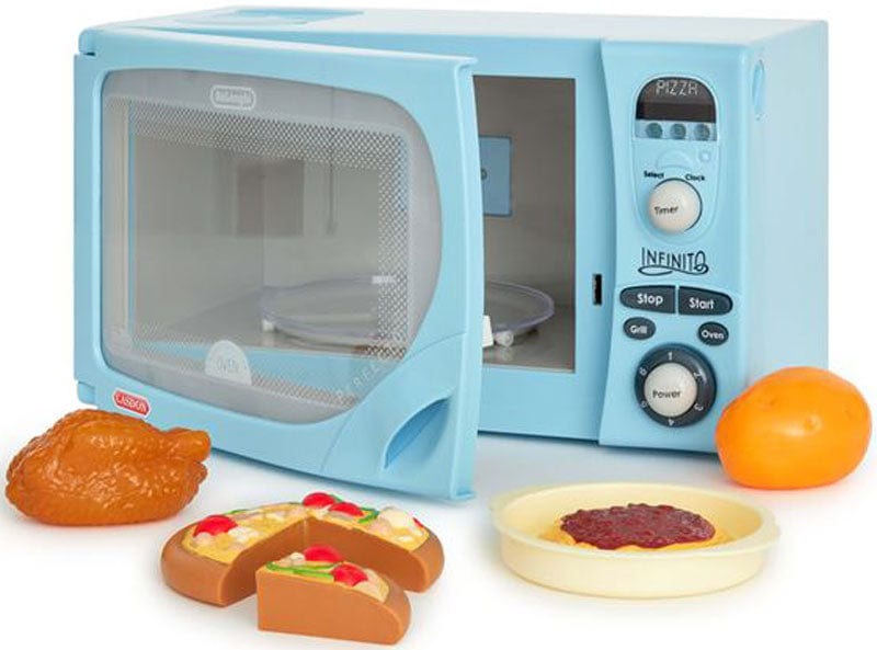 Delonghi Forno a Microonde Giocattolo
