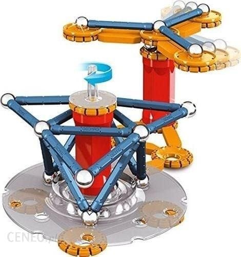 Geomag Mechanics Costruzioni Magnetiche 86pz