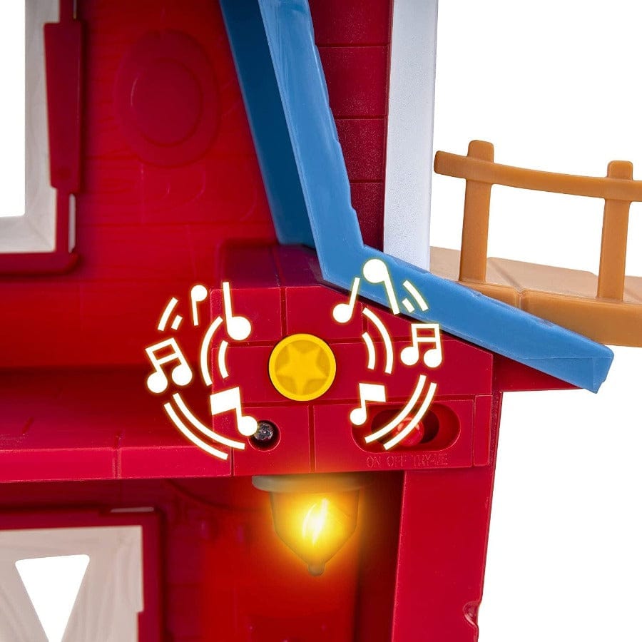 Bambole, playset e giocattoli Casa Dino Ranch playset ClubHouse
