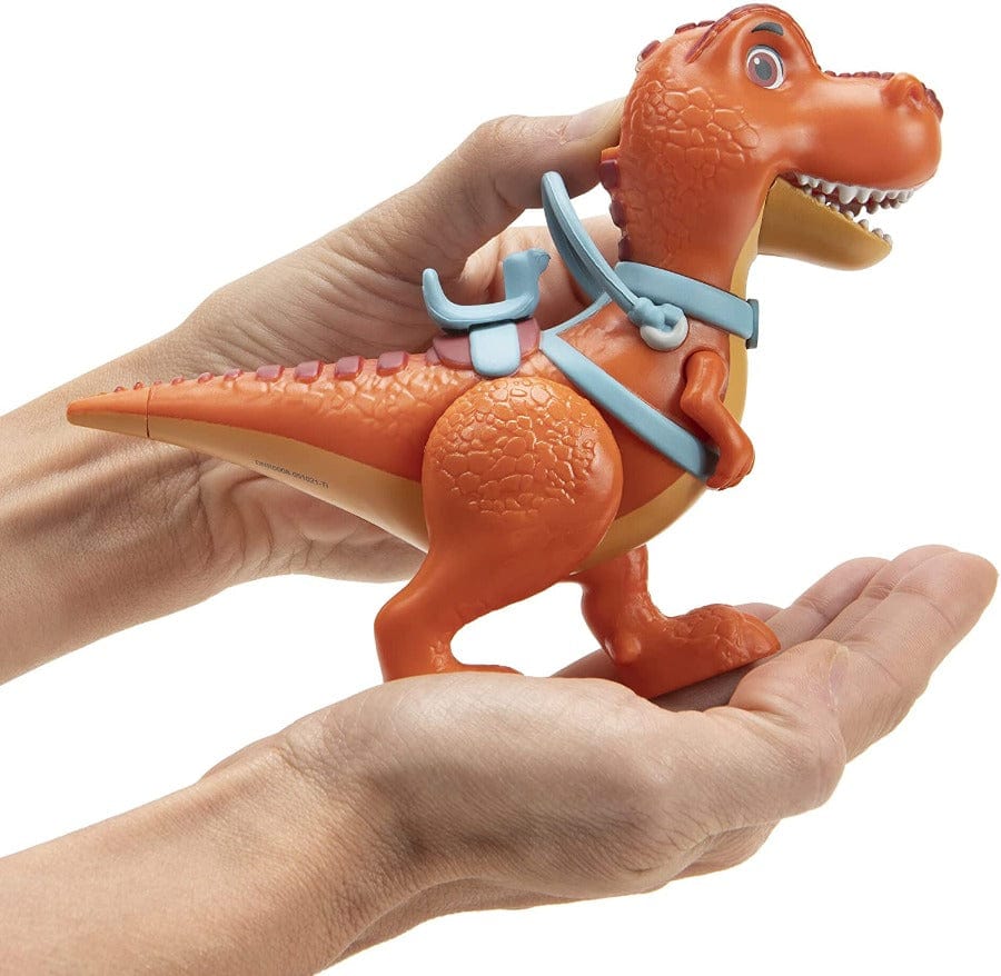 Bambole, playset e giocattoli Dino Ranch Dinosauri con Funzione, Biscuit e Angus