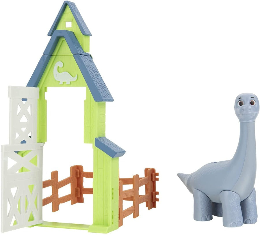 Bambole, playset e giocattoli Dino Ranch playset Action con Dinosauro