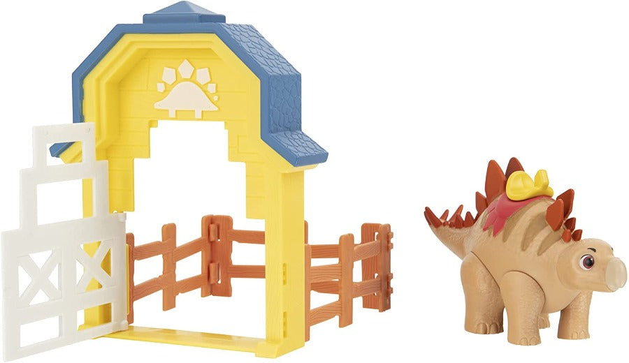 Bambole, playset e giocattoli Dino Ranch playset Action con Dinosauro