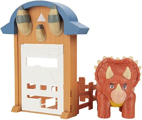 Dino Ranch playset Action con Dinosauro