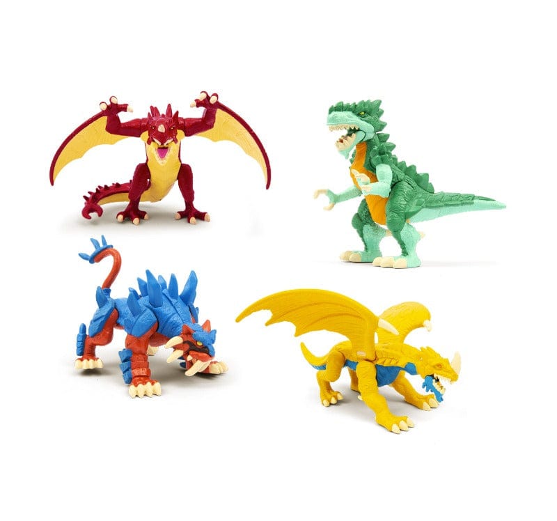 Action Figures Dinofroz Personaggi Assortiti, Giochi Preziosi DNB08000