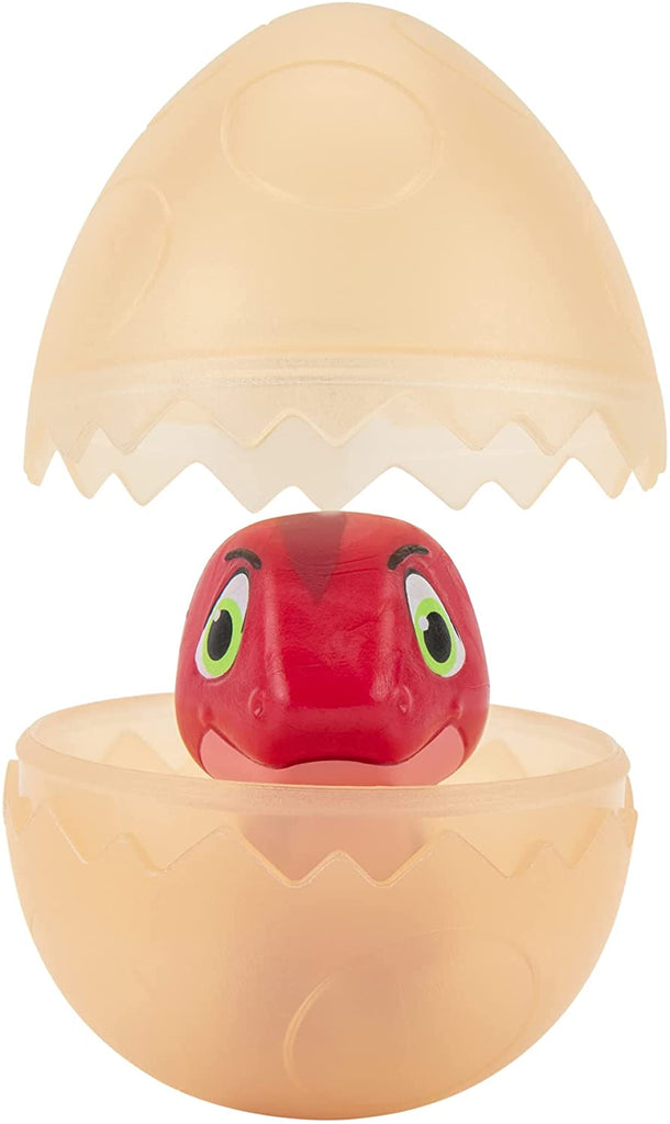Bambole, playset e giocattoli Dino Ranch playset Capanno delle Uova, Incubatoio con Luci