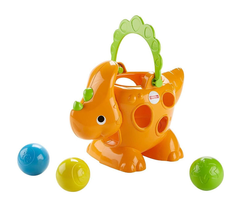Fisher-Price Dinosauro con Palline - The Toys Store