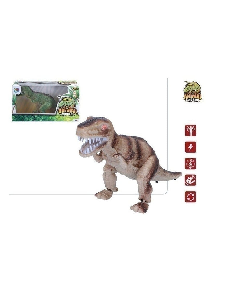 Giocattoli Dinosauro T-Rex con Luce e Suoni e Morso Letale Dinosauro T-Rex con Luce, Suoni e Morso Letale