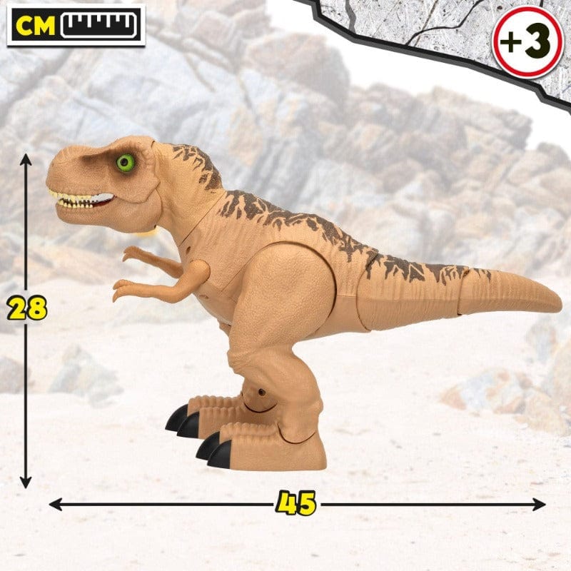 Giocattoli T-Rex Gigante, Dinosauro Interattivo per Bambini