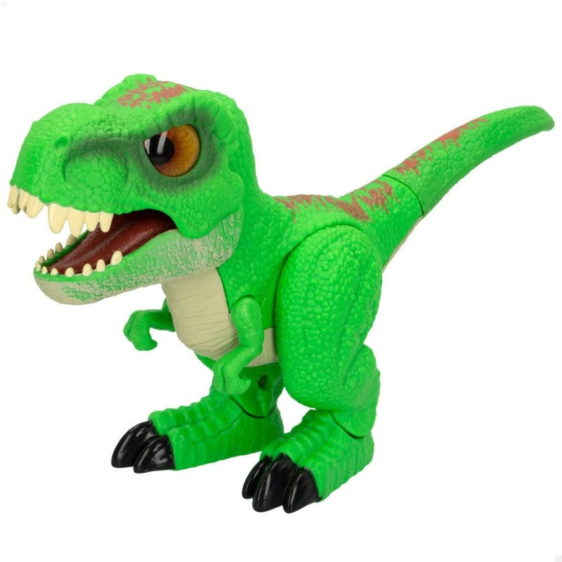 Giocattoli T-Rex Junior, Dinosauro Interattivo per Bambini