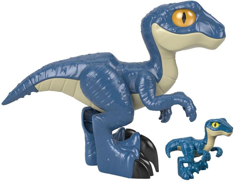 Fisher Price Dinosauro Raptor XL - The Toys Store