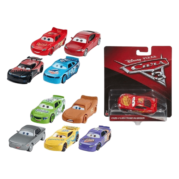 Cars 3 sale macchinine