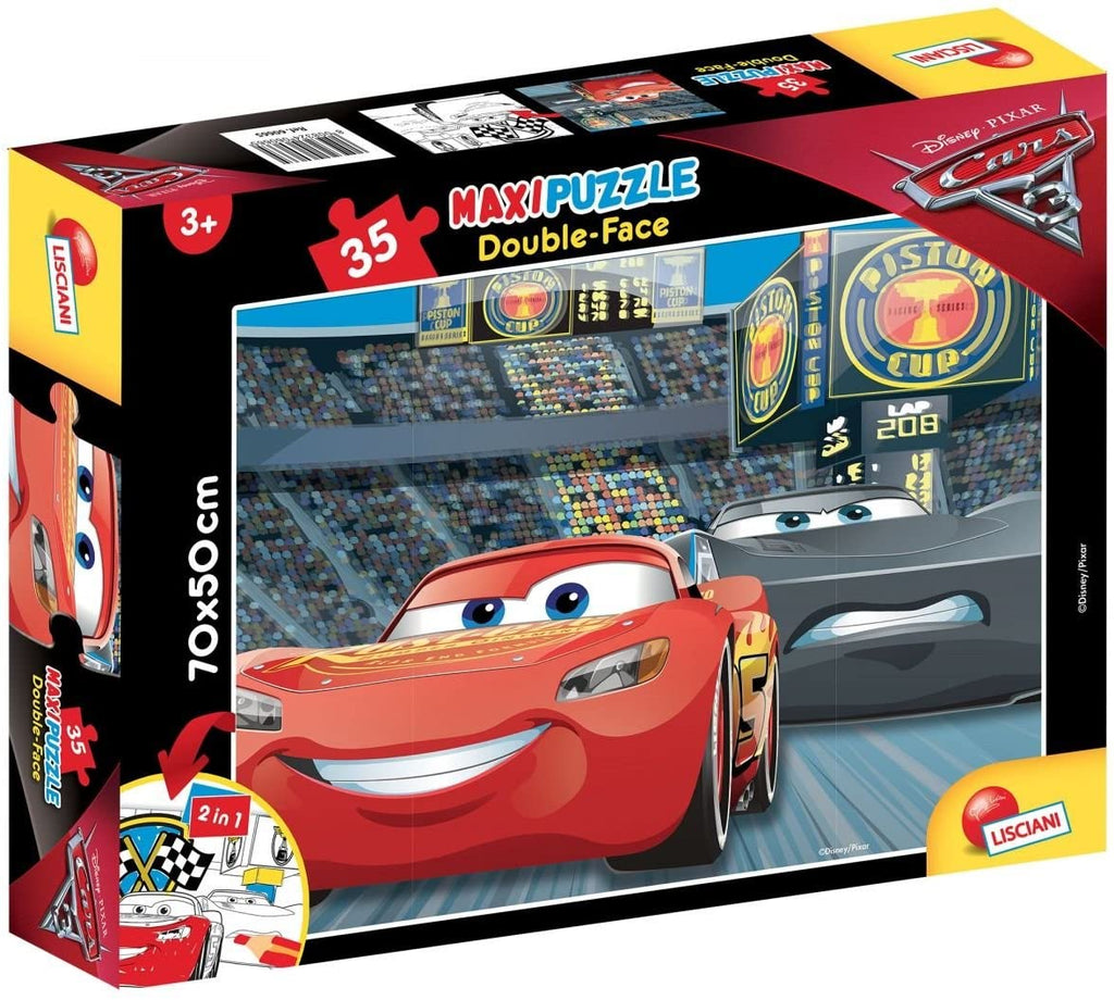 Puzzle Disney Maxi 35 Tessere 2in1 - The Toys Store