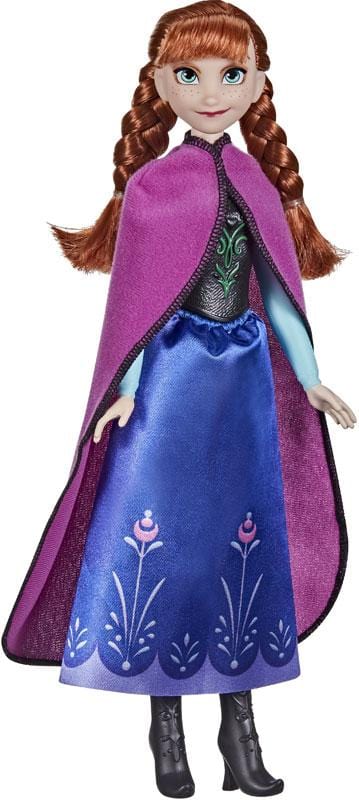 Bambole Disney Frozen Bambola Anna Forever Disney Frozen Bambola Principessa Anna