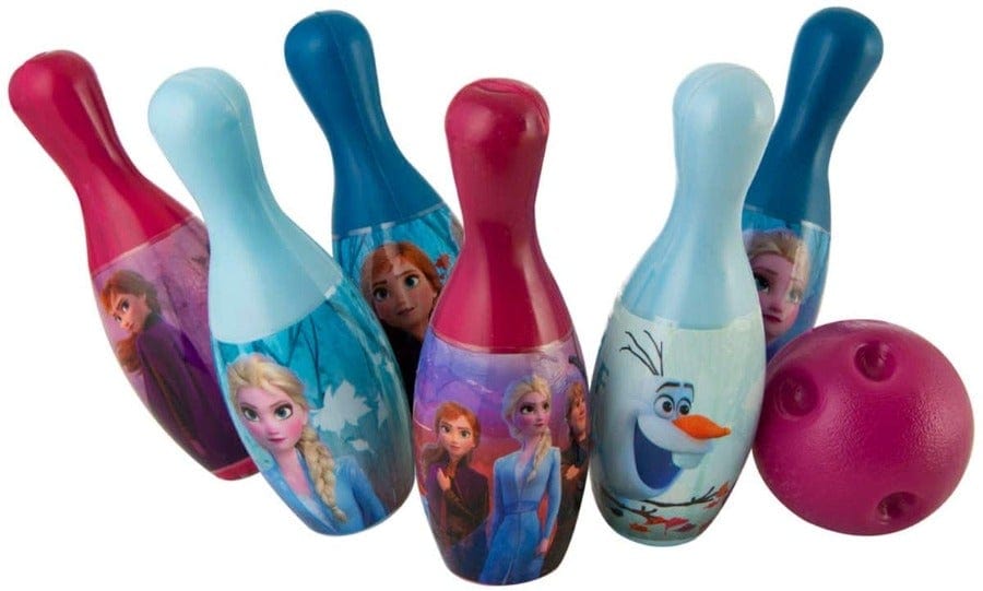 Giocattoli bowling Disney Frozen Bowling per Bambini