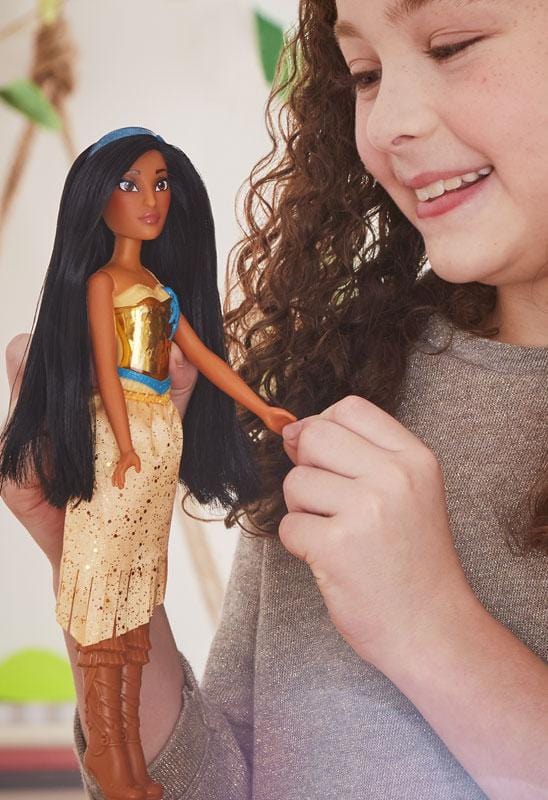 Bambola Principessa Pocahontas Bambole Principesse Disney The Toys Store
