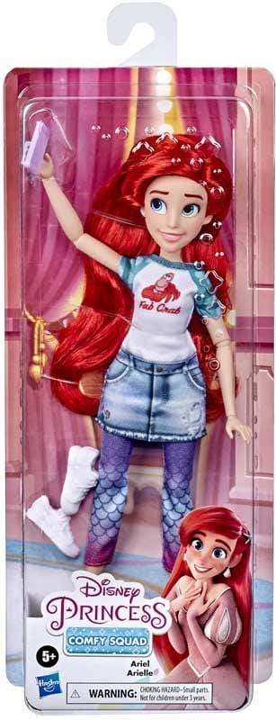 DISNEY PRINCESS COMFY Ariel - Ralph spacca internet - The Toys Store