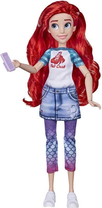 DISNEY PRINCESS COMFY Ariel - Ralph spacca internet - The Toys Store