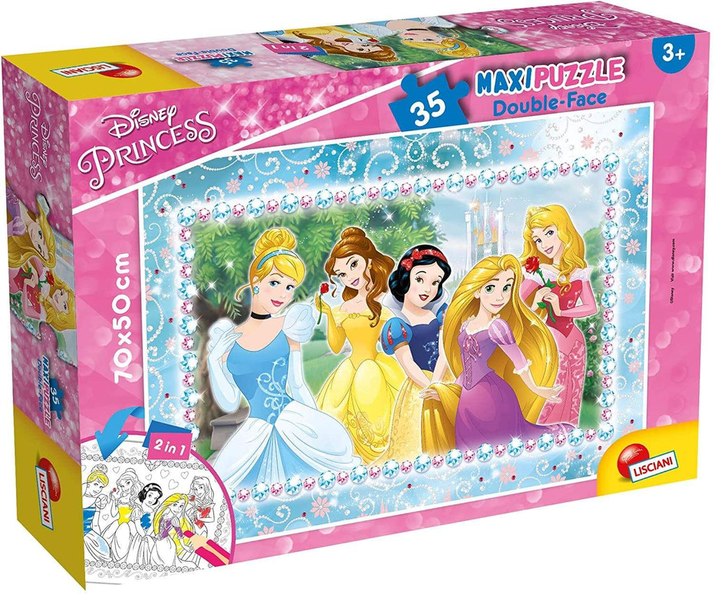 Puzzle Disney Maxi 35 Tessere 2in1 - The Toys Store