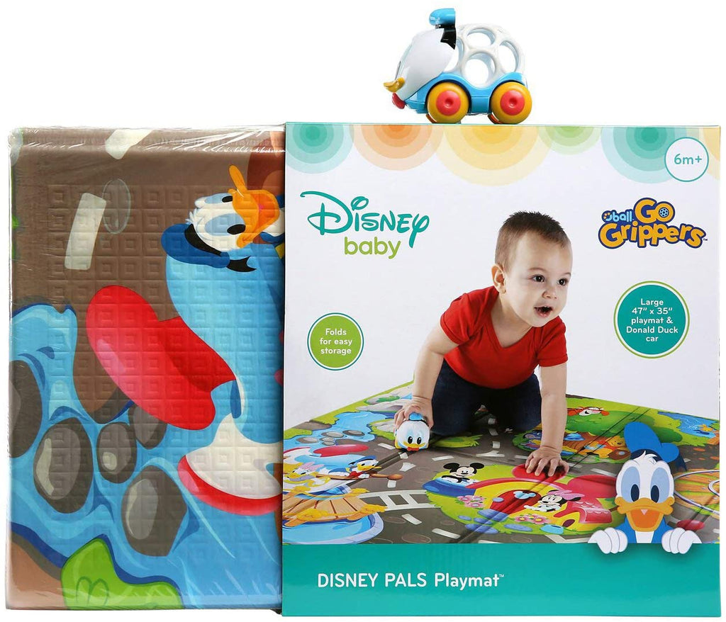 Oball Disney Baby | Tappetone con Veicolo - The Toys Store