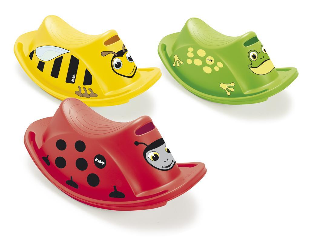 Dondolo Monoposto per Bambini da 2 a 5 Anni - The Toys Store